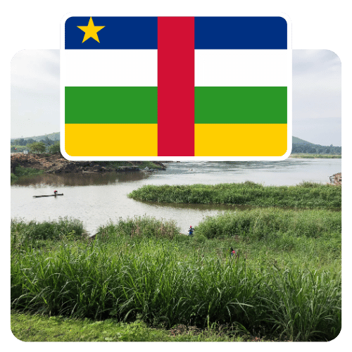 Travel eSIM for Central African Republic