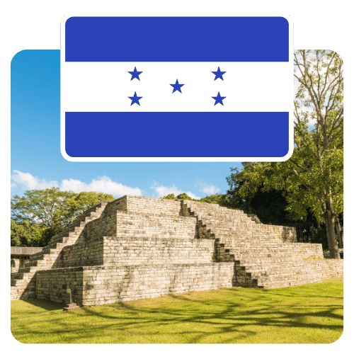 Travel eSIM for Honduras
