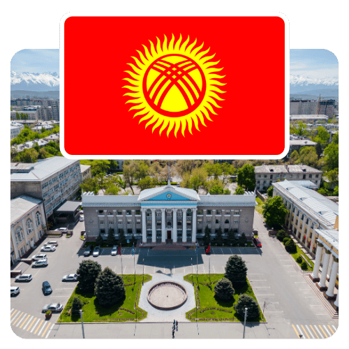 Travel eSIM for Kyrgyzstan
