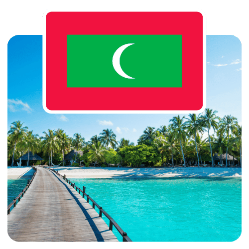 Travel eSIM for Maldives