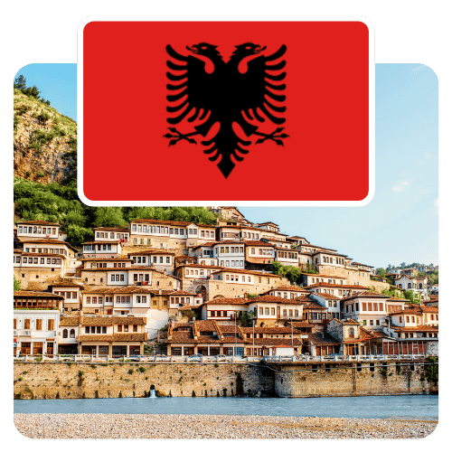 Travel eSIM for Albania