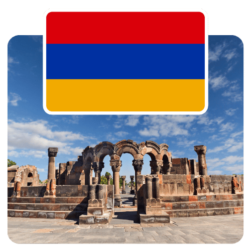 Travel eSIM for Armenia