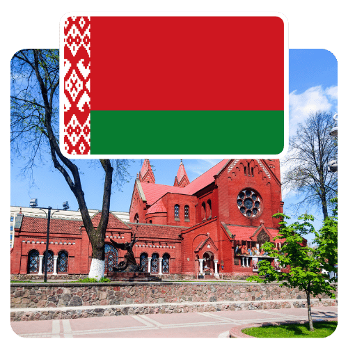 Travel eSIM for Belarus