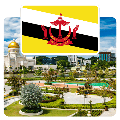 Travel eSIM for Brunei Darussalam
