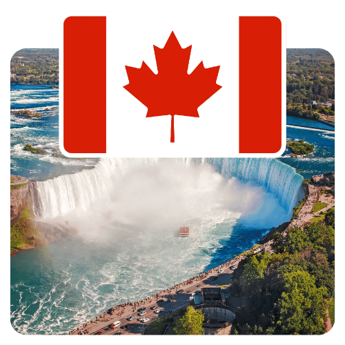 Travel eSIM for Canada
