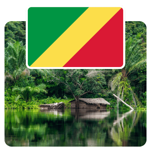 Travel eSIM for Congo