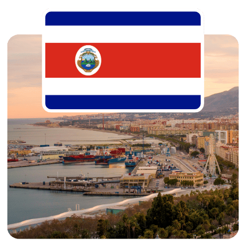 Travel eSIM for Costa Rica