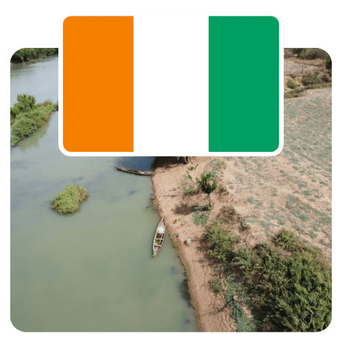 Travel eSIM for Cote d'Ivoire