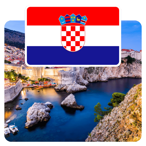 Travel eSIM for Croatia