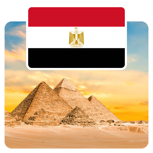 Travel eSIM for Egypt