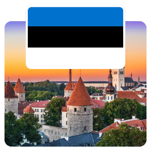 Travel eSIM for Estonia