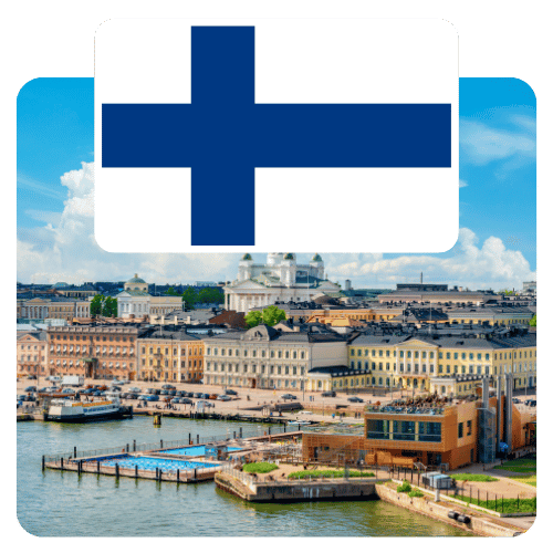 Travel eSIM for Finland