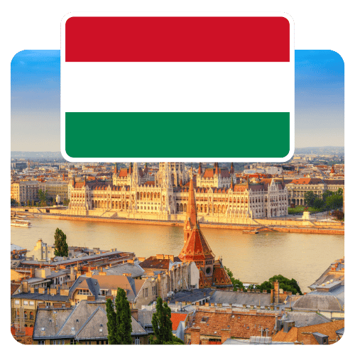 Travel eSIM for Hungary