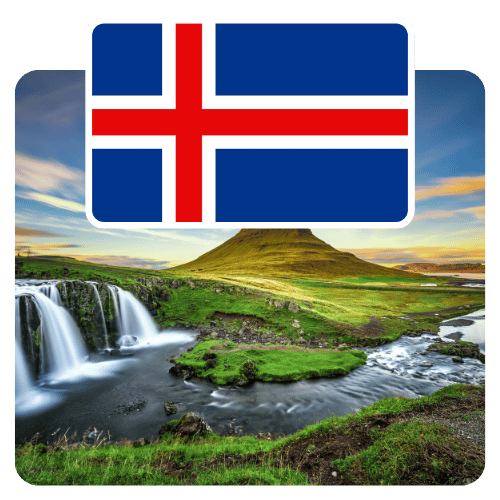 Travel eSIM for Iceland