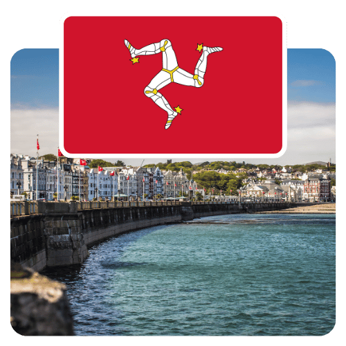 Travel eSIM for Isle of Man