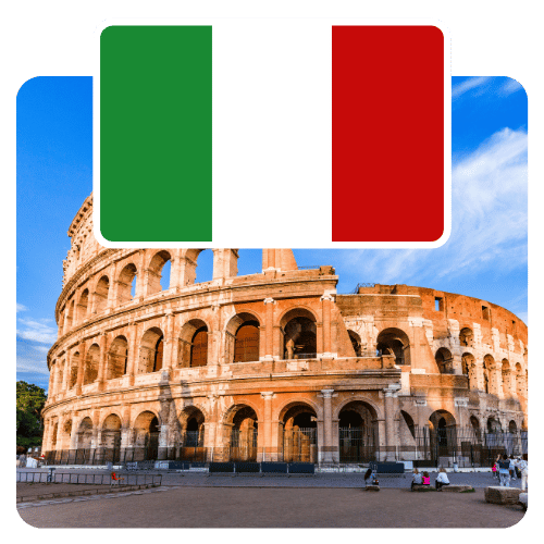Travel eSIM for Italy