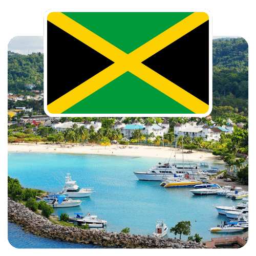Travel eSIM for Jamaica