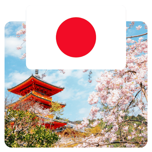 Travel eSIM for Japan