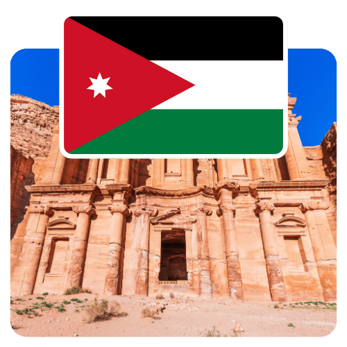 Travel eSIM for Jordan