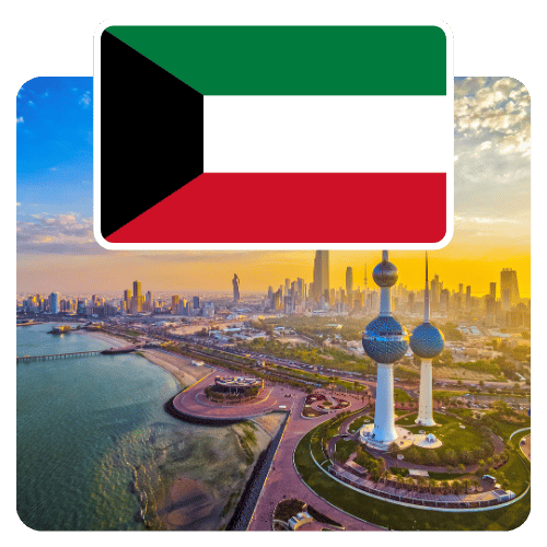 Travel eSIM for Kuwait