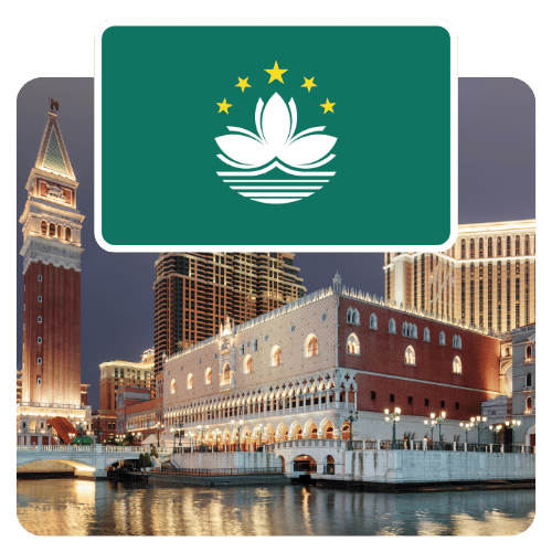 Travel eSIM for Macao (China)