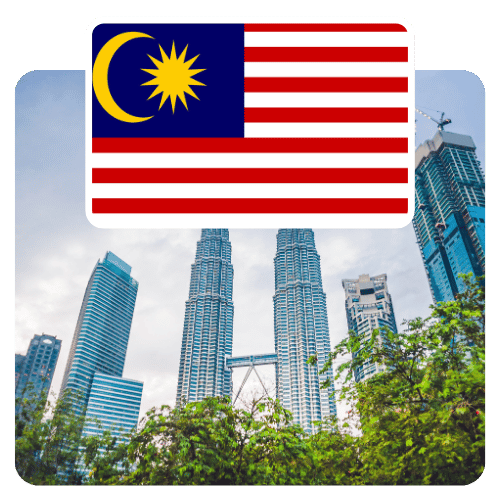 Travel eSIM for Malaysia