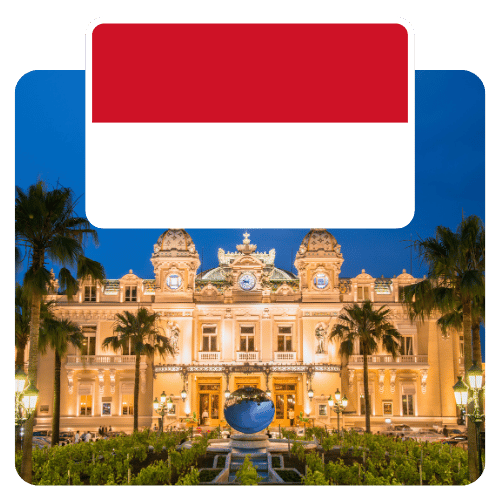Travel eSIM for Monaco
