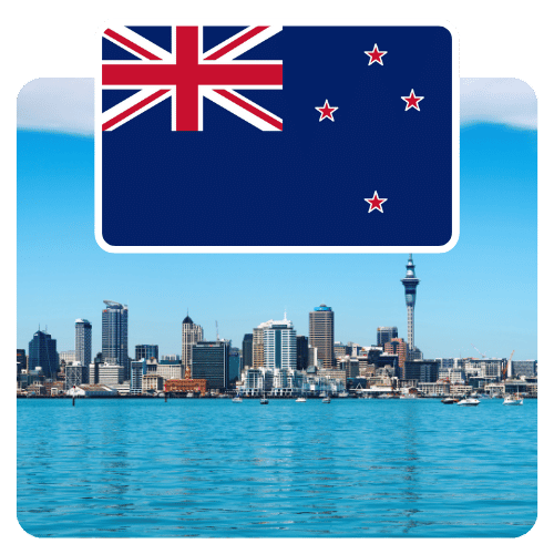 Travel eSIM for New Zealand