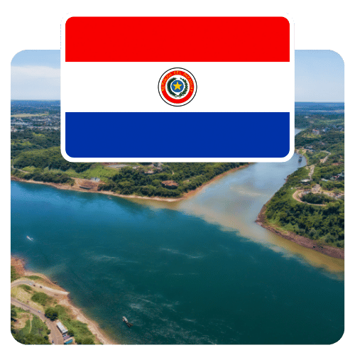 Travel eSIM for Paraguay