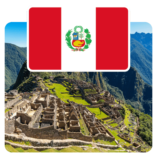 Travel eSIM for Peru