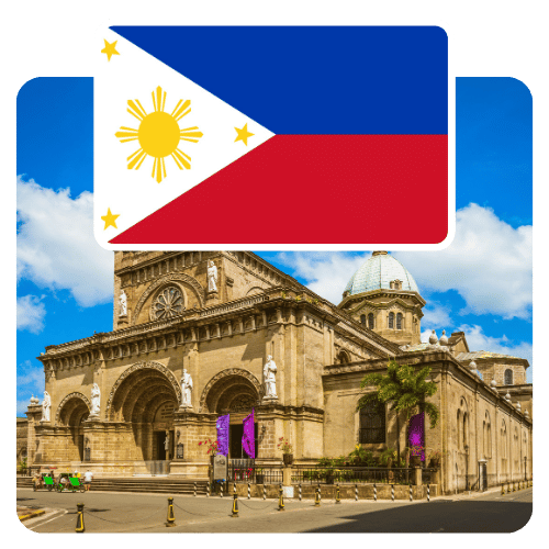 Travel eSIM for Philippines