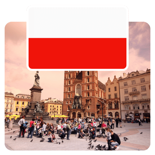 Travel eSIM for Poland