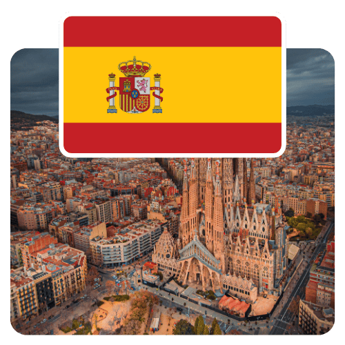 Travel eSIM for Spain