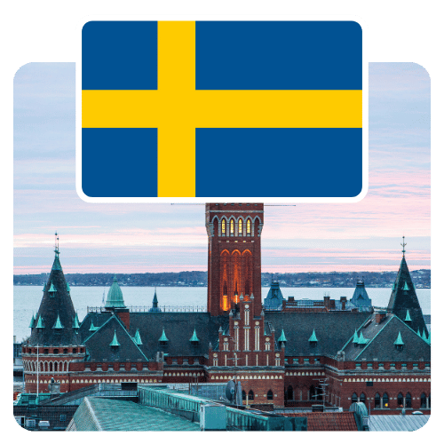 Travel eSIM for Sweden