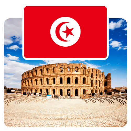 Travel eSIM for Tunisia