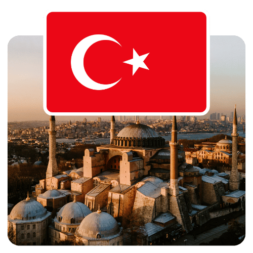Travel eSIM for Turkey