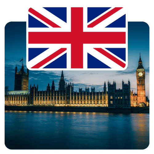Travel eSIM for UK