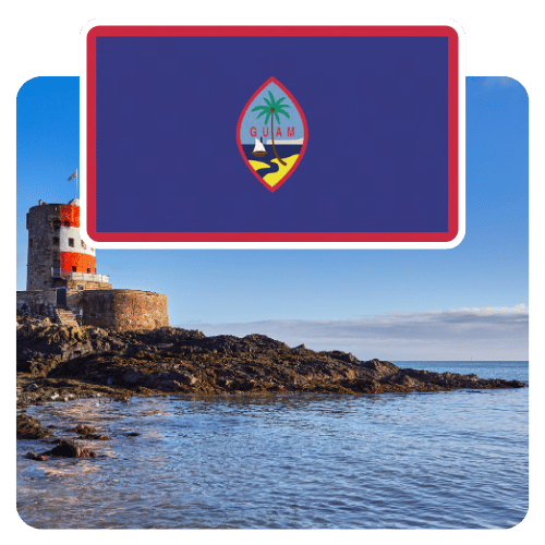 Travel eSIM for Guam