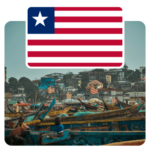 Travel eSIM for Liberia