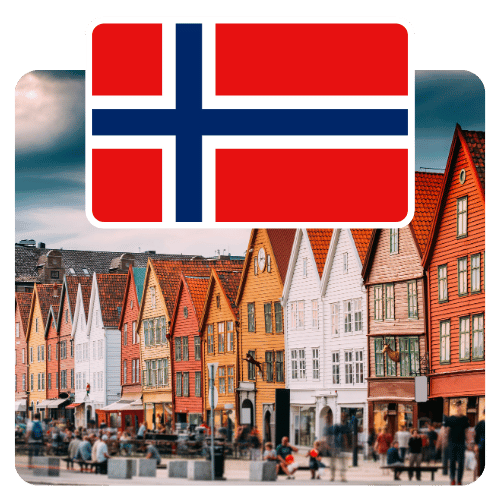 Travel eSIM for Norway