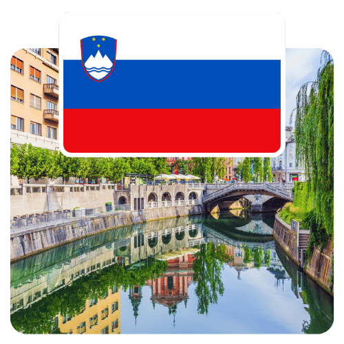 Travel eSIM for Slovenia