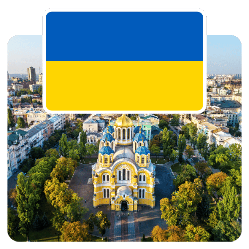 Travel eSIM for Ukraine